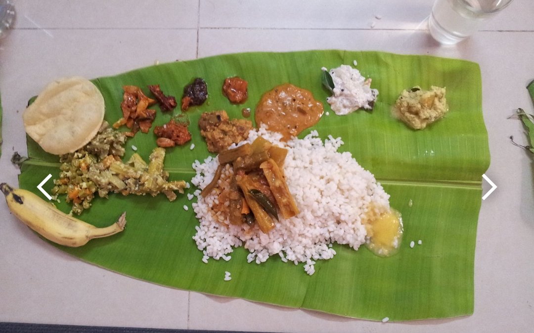 Vishu celebrated in Kerala with traditional food, colourful rituals