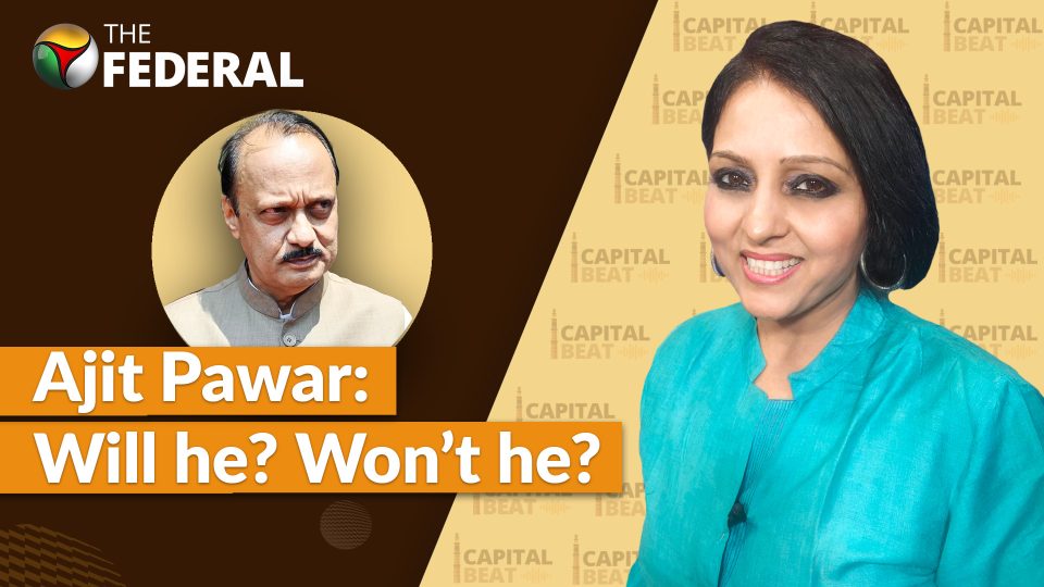Ajit Pawar: Will he? Won’t he? Maratha leader keeps NCP and BJP guessing