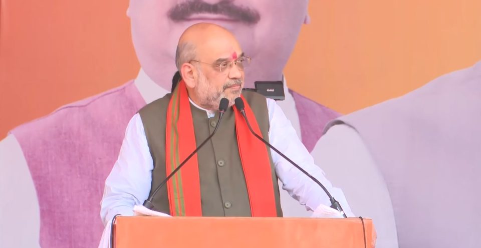 Gehlot filling Congress coffers, Pilots turn will not come: Amit Shah