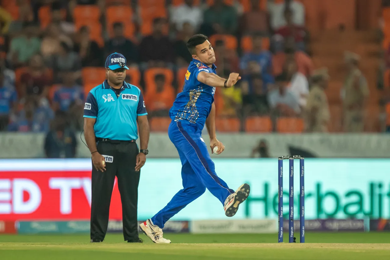 Arjun Tendulkar, IPL 2023