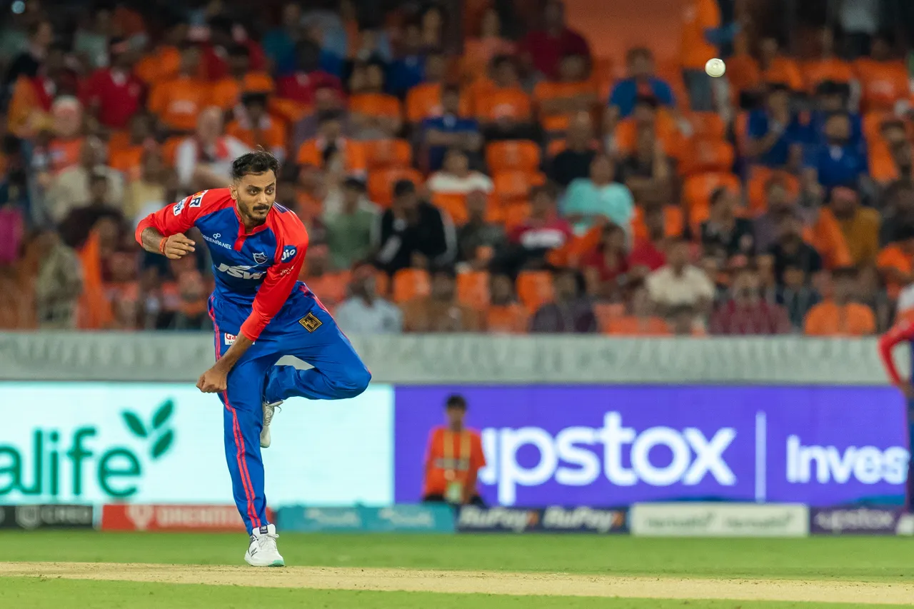 Axar Patel