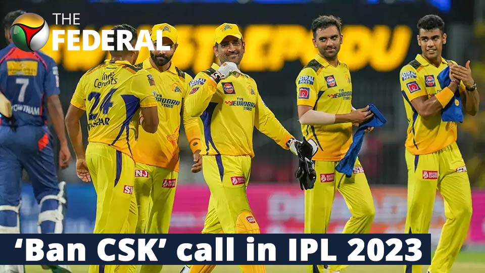 IPL 2023: Why there is ‘ban CSK’ demand in TN