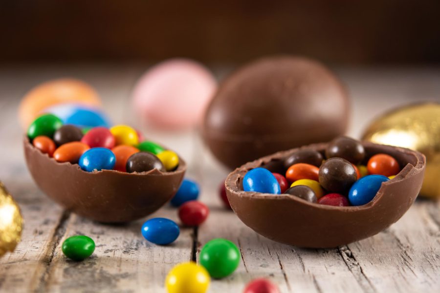 How the Easter egg evolved from chicken to chocolate