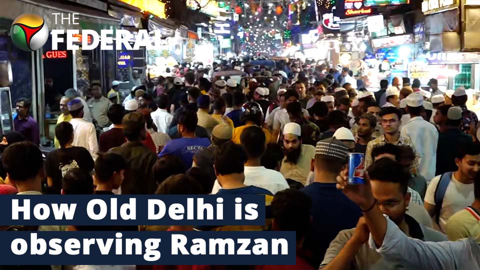 Ramzan: Old Delhi shopkeepers say business back to pre-pandemic levels