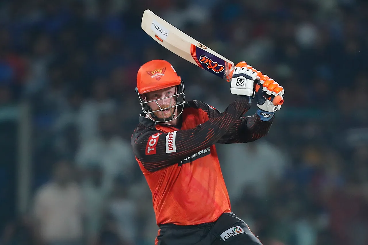 Heinrich Klaasen, DC vs SRH, IPL 2023