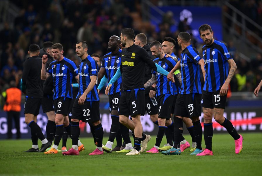 Inter Milan, Champions League 2023