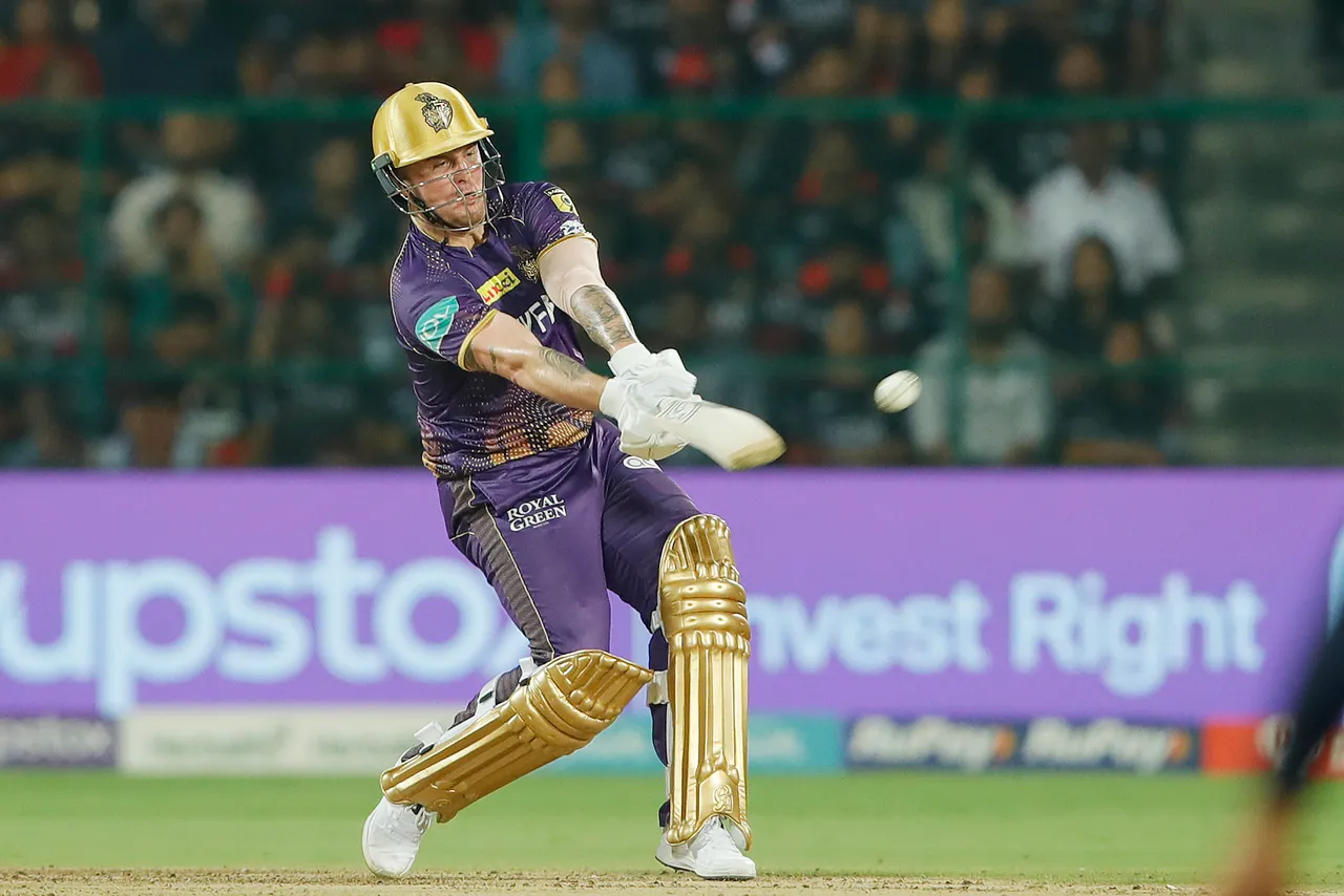 Jason Roy, KKR vs RCB, IPL 2023