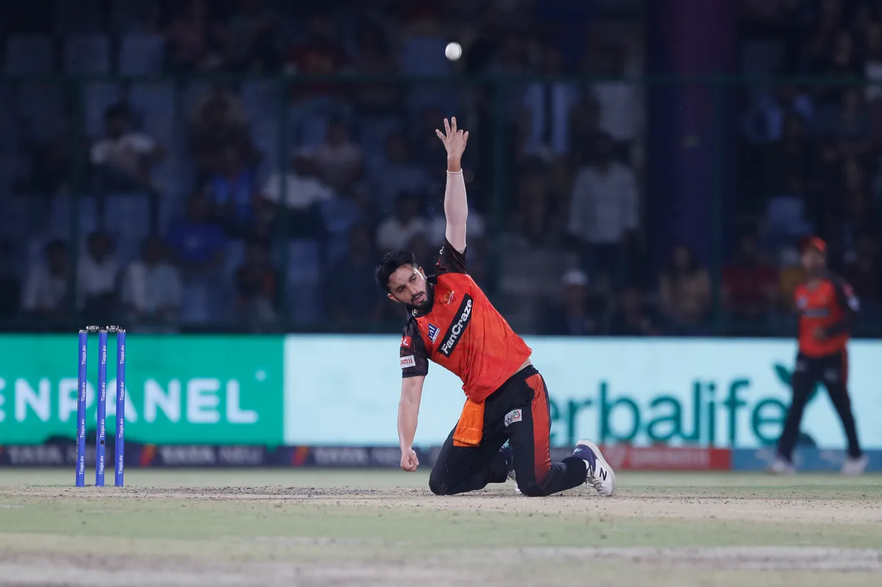 Mayank Markande, DC vs SRH, IPL 2023