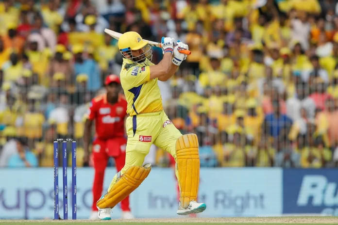 ms-dhoni-csk-pbks-ipl-2023 MS Dhoni, CSK vs PBKS, IPL 2023