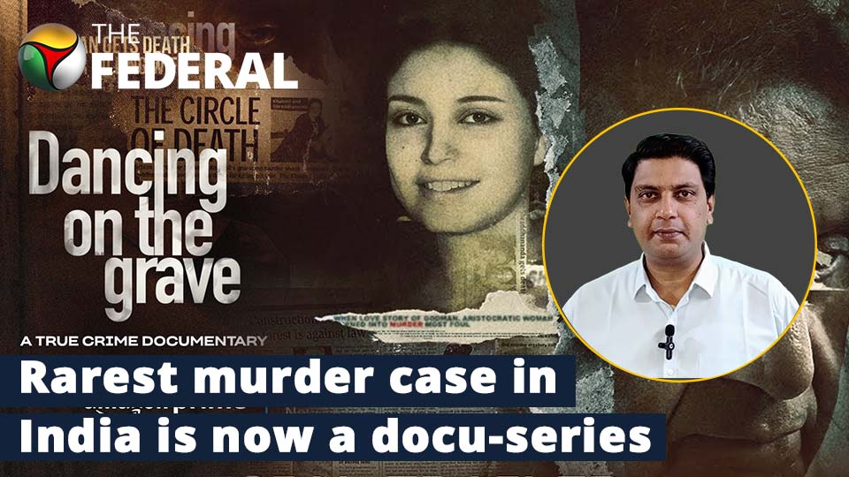 Sensational Shakereh murder case is now a docu-series on Amazon Prime