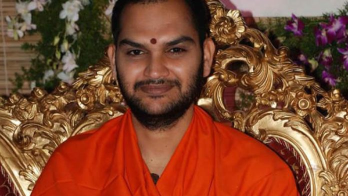 Vokkaliga seer, Nanjavadhuta Swamiji. recervation, Karnataka, Bommai govt