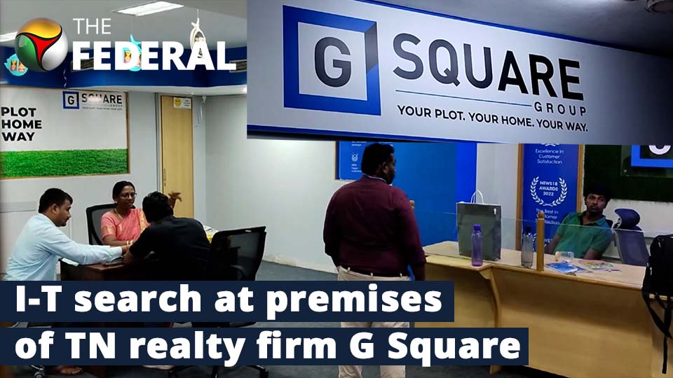 Tamil Nadu’s G Square Group faces I-T heat; here’s what happened