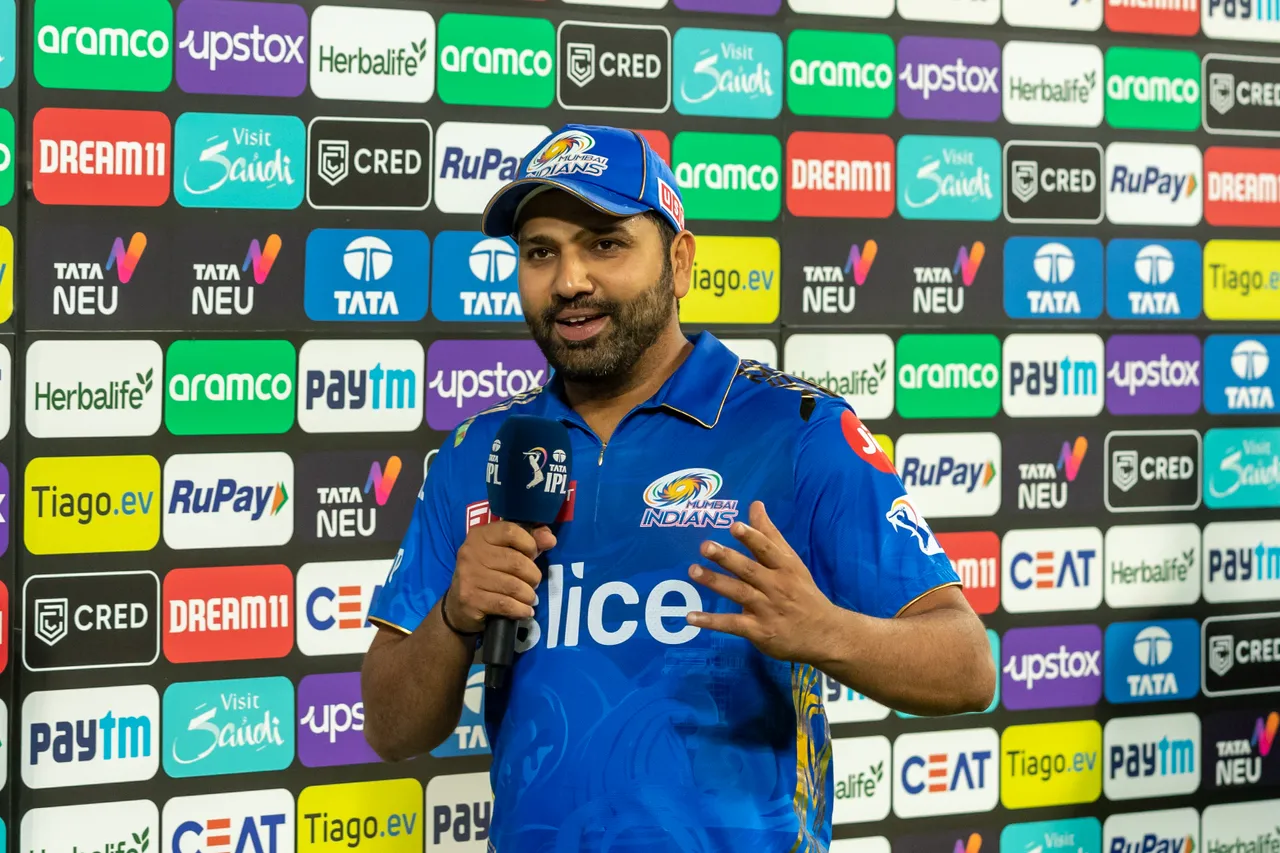 Rohit Sharma, IPL 2023