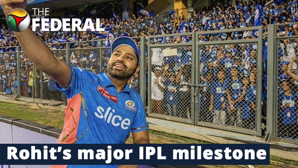 Rohit Sharma’s big achievement in IPL