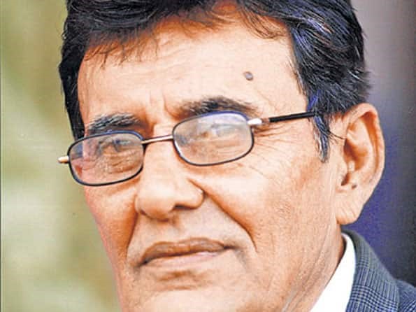 Salim Durani, cricketer, death