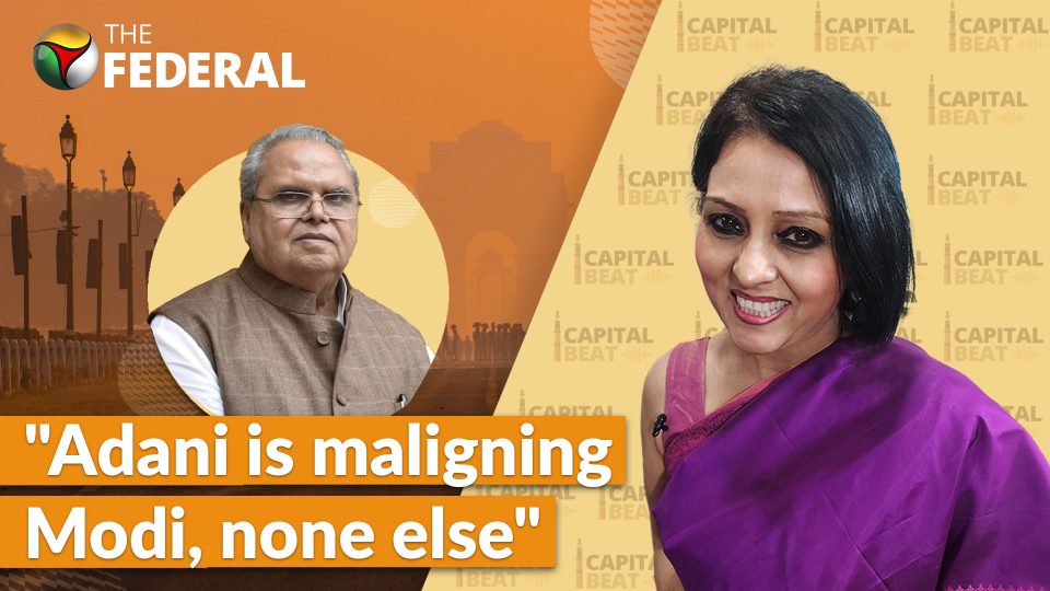 Why Satya Pal Malik thinks BJP will find the going tough in 2024 election