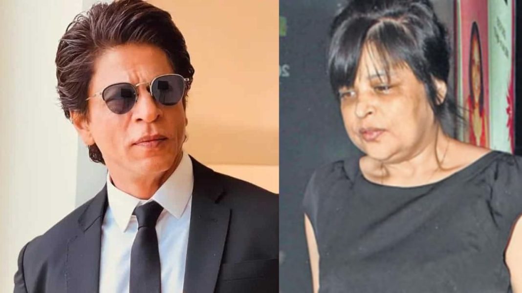 shahrukh khan sister biography