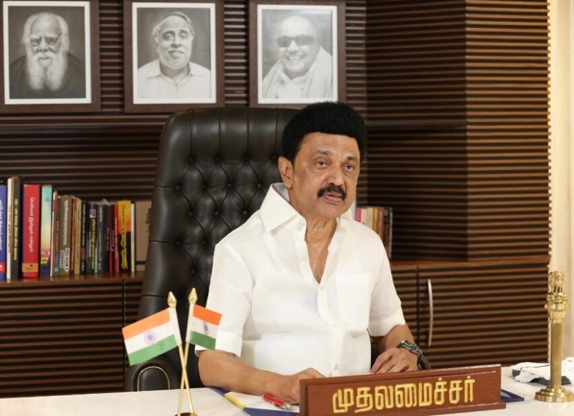 MK Stalin, Kuruvai crop