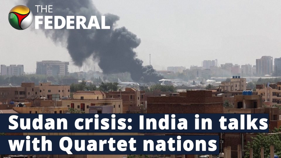 Sudan crisis: New Delhi engages with Saudi, UAE on Indians safety
