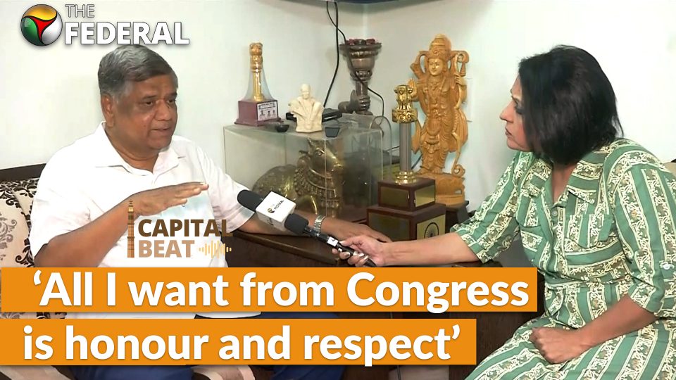 Jagadish Shettar: BJP trying to win Karnataka without Lingayat support