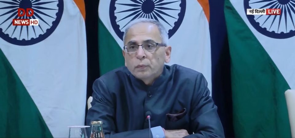 India, Bhutan closely coordinate on shared security interests: FS Kwatra