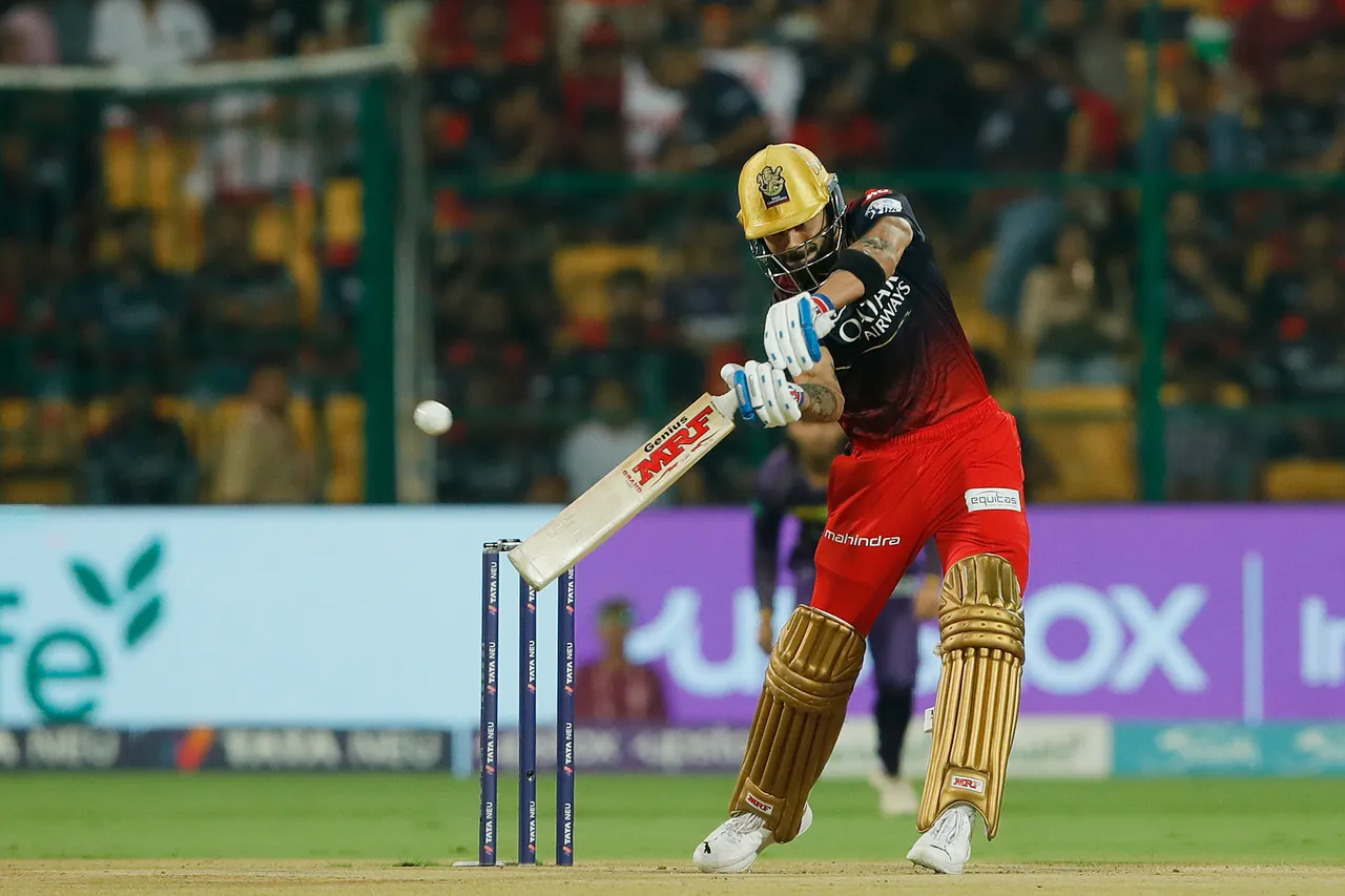 Virat Kohli, RCB vs KKR, IPL 2023