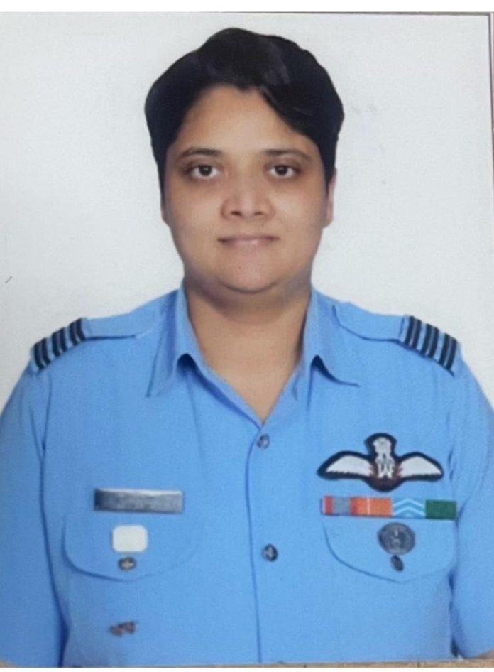 Wing Commander Deepika Misra, IAF