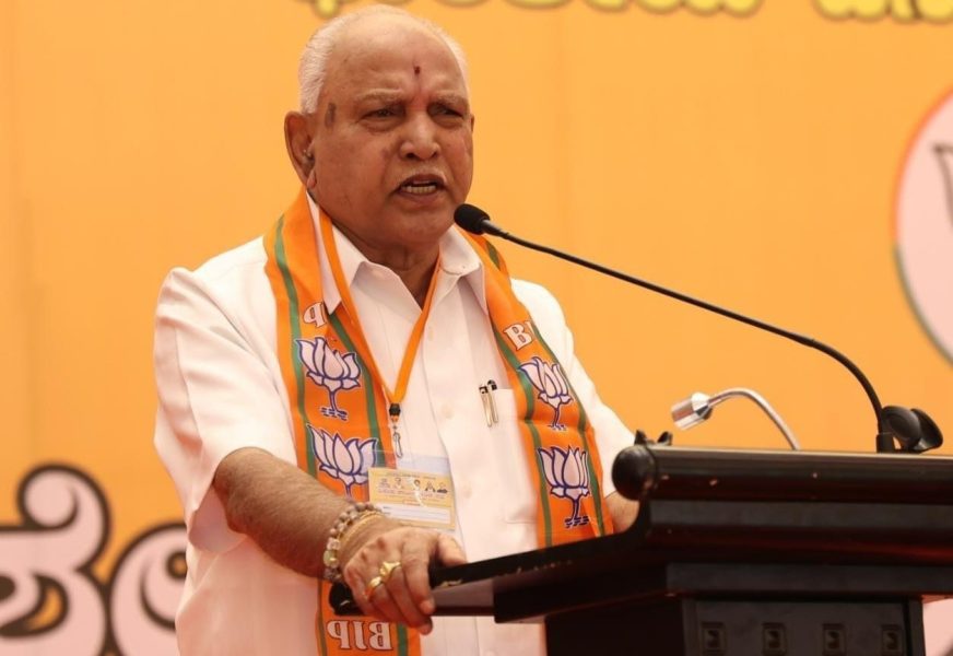 Karnataka poll result will have no impact on 2024 LS election: Yediyurappa