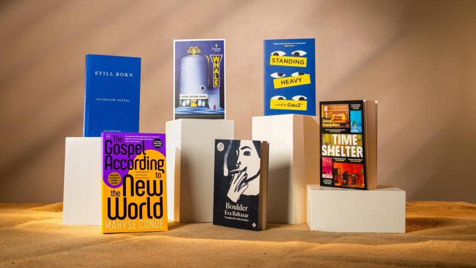 2023 International Booker Prize A glimpse into the six novels on the