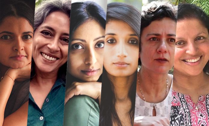 Six Indian women writers