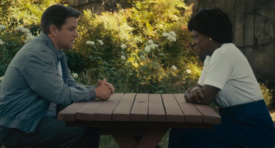 Air-Matt Damon-Viola Davis