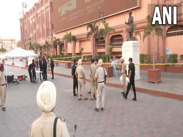 Amritsar, explosions, Punjab Police, 5 arrested