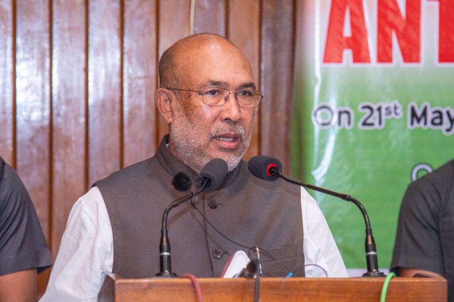 Why it falls on CM Biren Singh to clean up the ethnic mess in Manipur