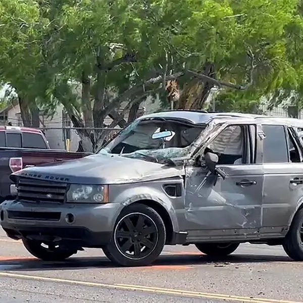 Brownsville, Texas, bus stop, accident, immigrants, eight dead