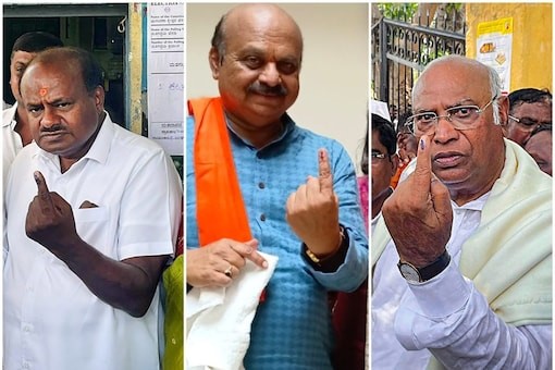 Congress, BJP jittery, JD(S) kingmaker, 2023 Karnataka assembly polls