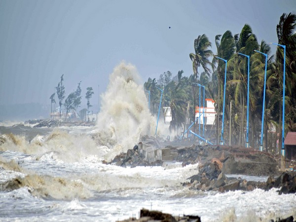 Cyclonic Storms