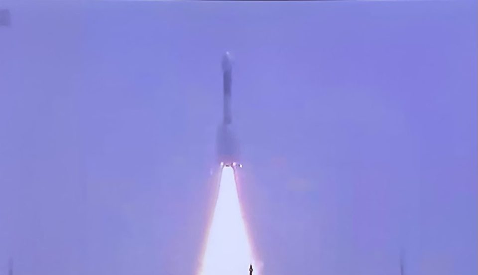 GSLV-F12 successfully places second gen navigation satellite into intended orbit