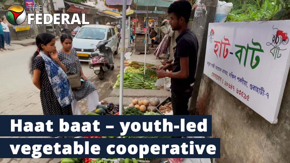 Youth-led vegetable cooperative gives tough fight to retail biggies