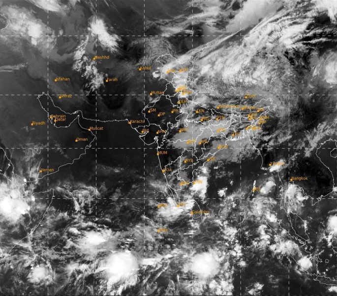 Cyclone likely in Bay of Bengal around May 9, Odisha to be hit: IMD