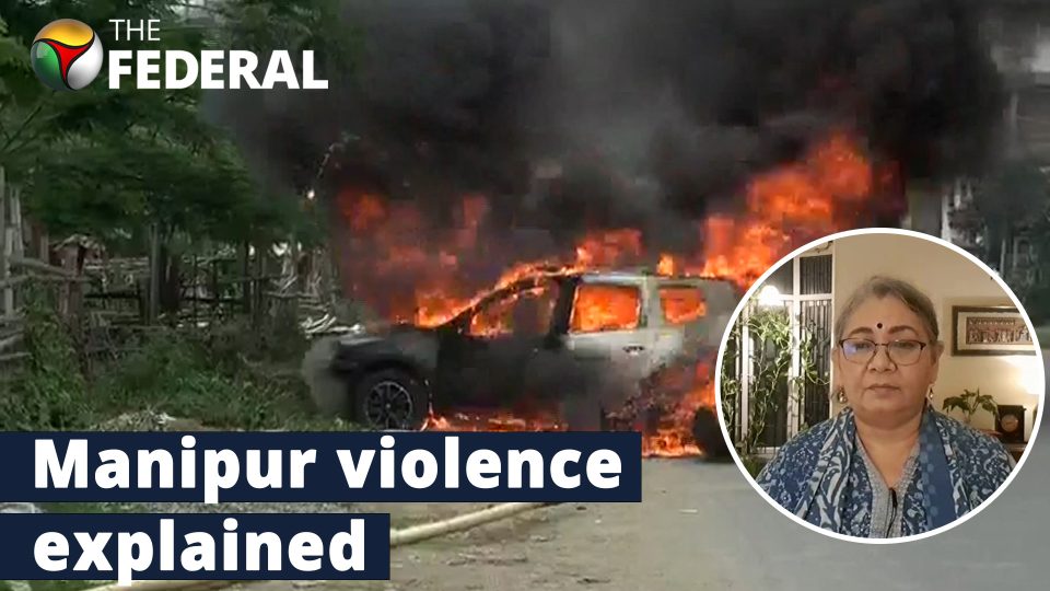 Why Manipur’s Kukis and Meiteis are at war, and how the violence is panning out