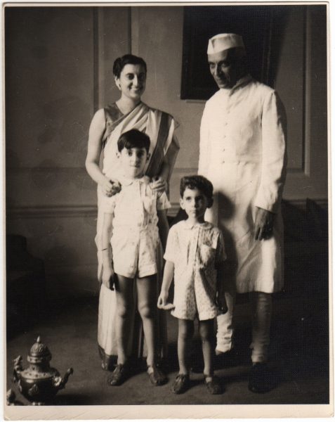 Jawaharlal Nehru 