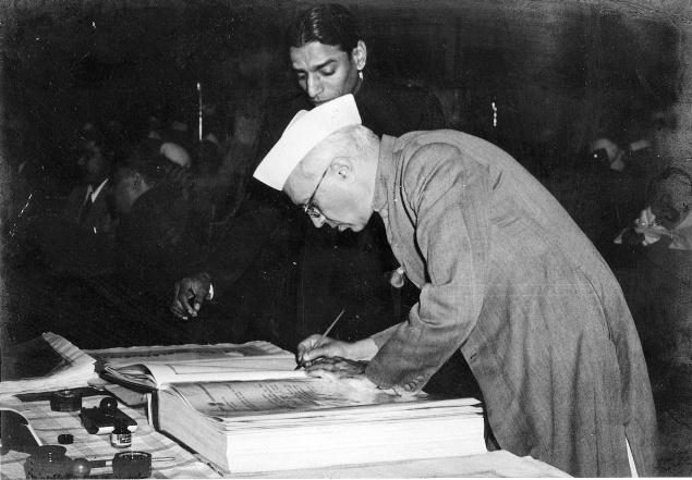 Jawaharlal Nehru