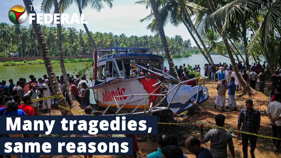 Kerala boat tragedy: No lessons learnt in a century
