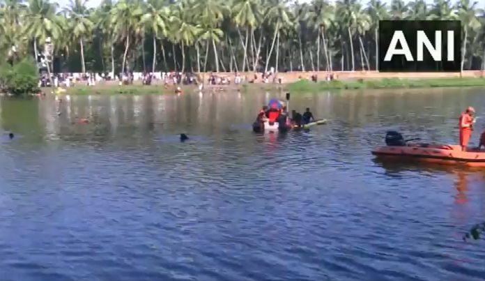 Kerala boat tragedy