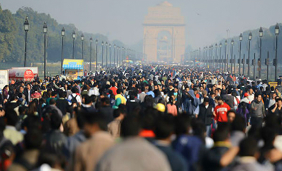 India’s projected population 139 crore, Chinas 142 crore: Govt to Lok Sabha
