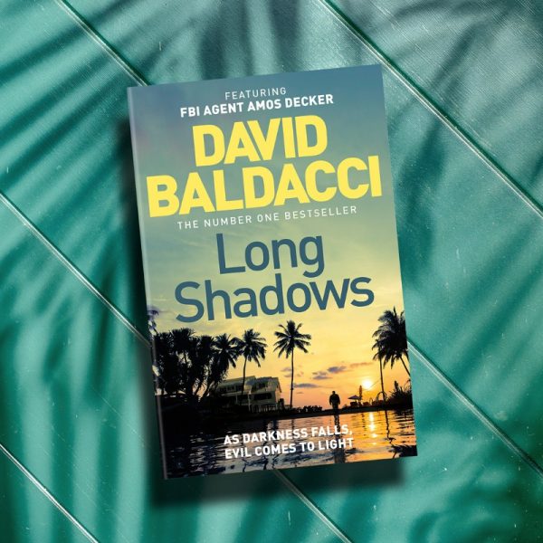 Long Shadows-David Baldacci