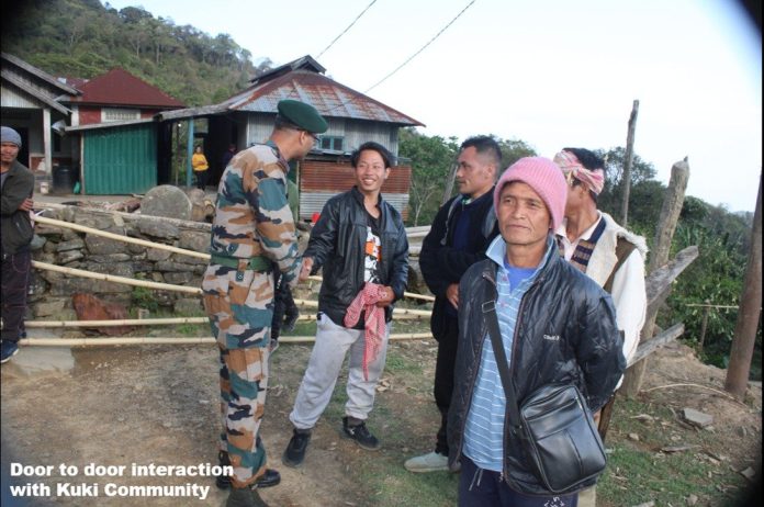 Manipur army Manipur violence