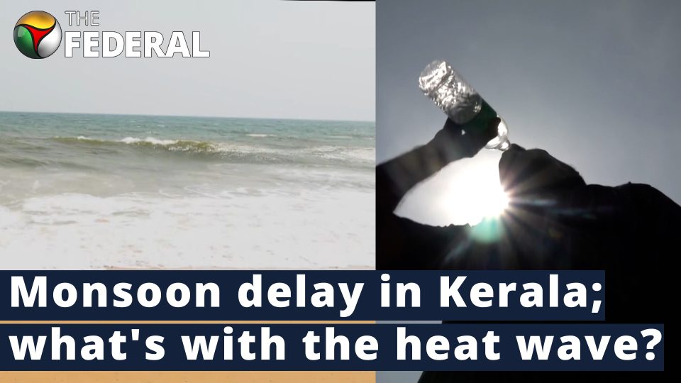 South-west monsoon in Kerala likely to be delayed due to Cyclone Mocha