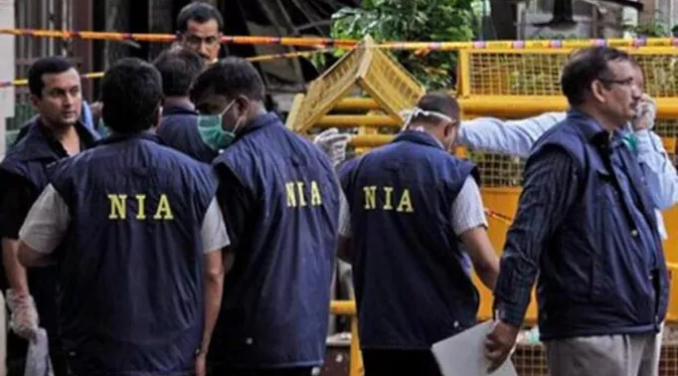 NIA, raids in 6 states, narco-terror-gangster nexus, arrests