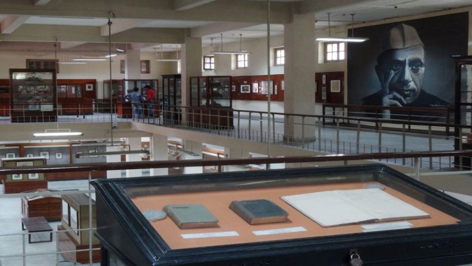 Nehru Gallery, Allahabad museum